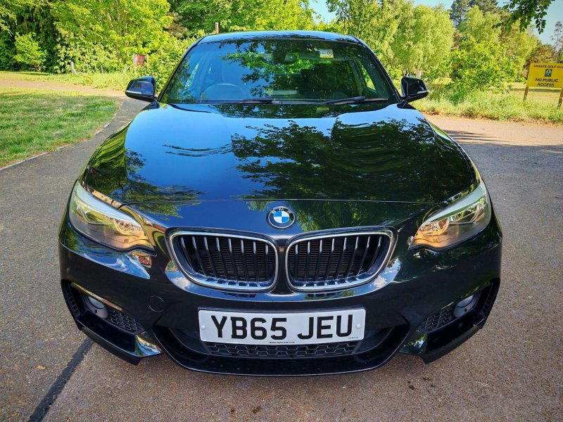 BMW 2 SERIES