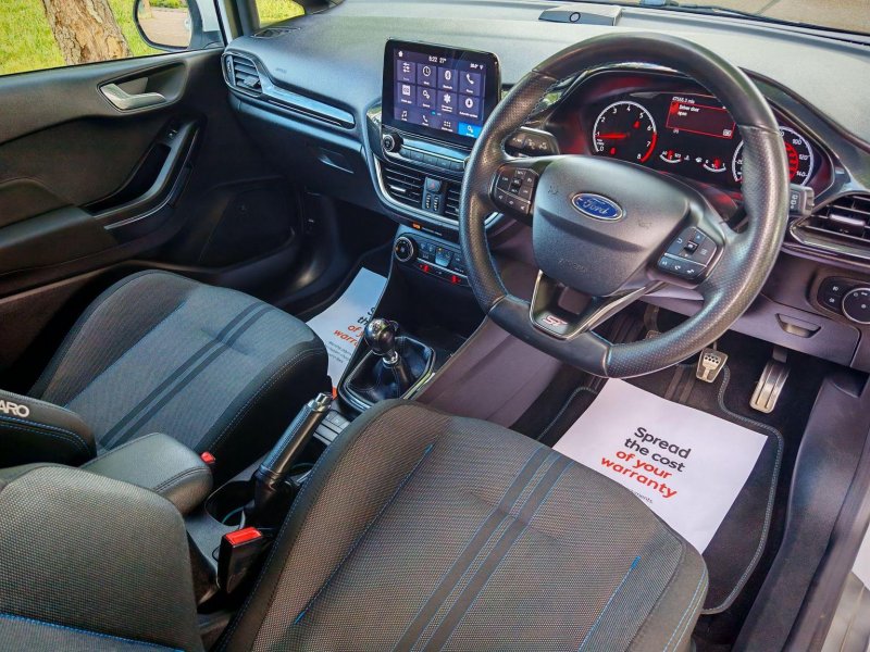 View FORD FIESTA 1.5T EcoBoost ST-2 Euro 6 (s/s) 3dr