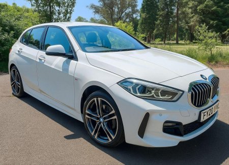 BMW 1 SERIES 1.5 118i M Sport Euro 6 (s/s) 5dr