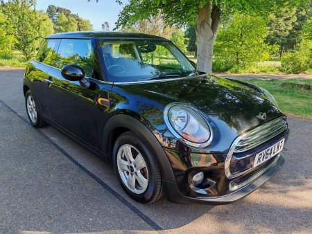 MINI HATCH 1.5 Cooper Euro 6 (s/s) 3dr