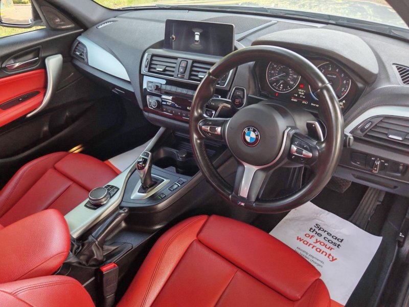 View BMW 1 SERIES 3.0 M140i Auto Euro 6 (s/s) 5dr