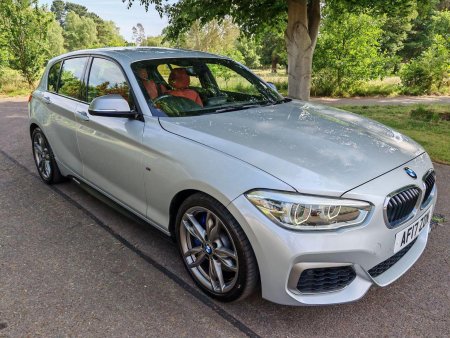 BMW 1 SERIES 3.0 M140i Auto Euro 6 (s/s) 5dr