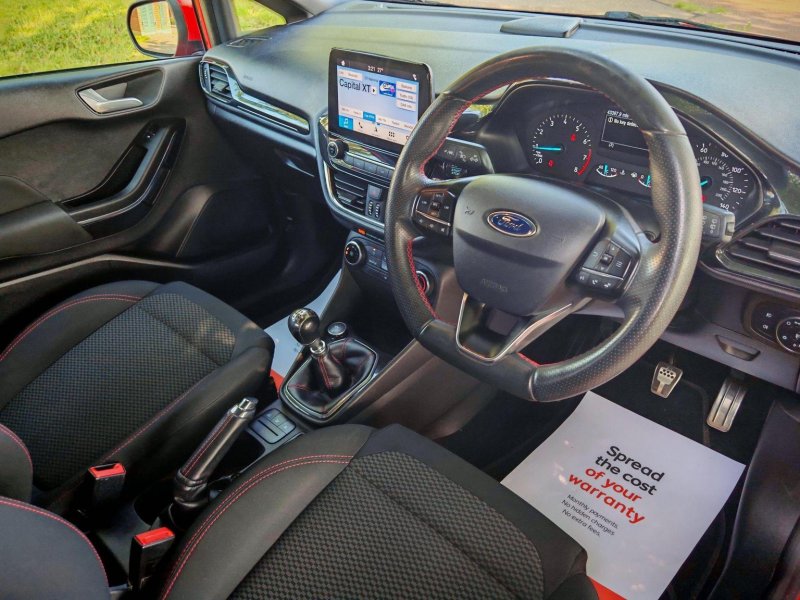 FORD FIESTA