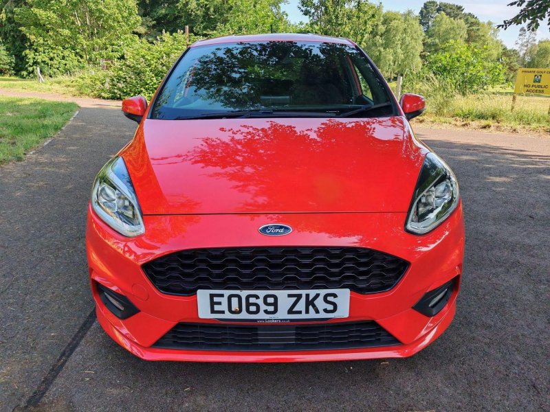 FORD FIESTA