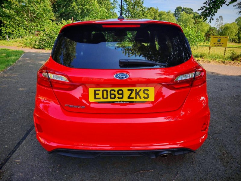 FORD FIESTA