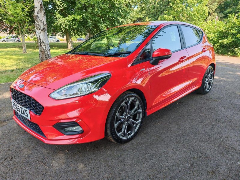 FORD FIESTA