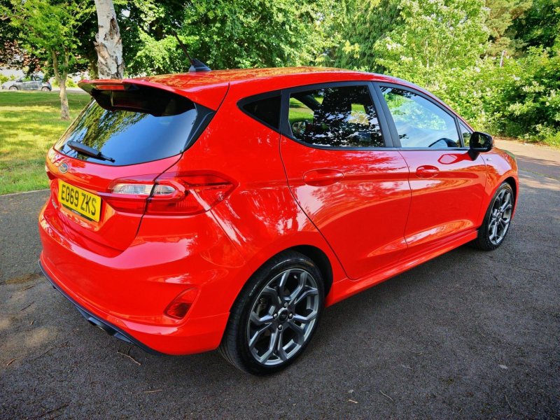 FORD FIESTA