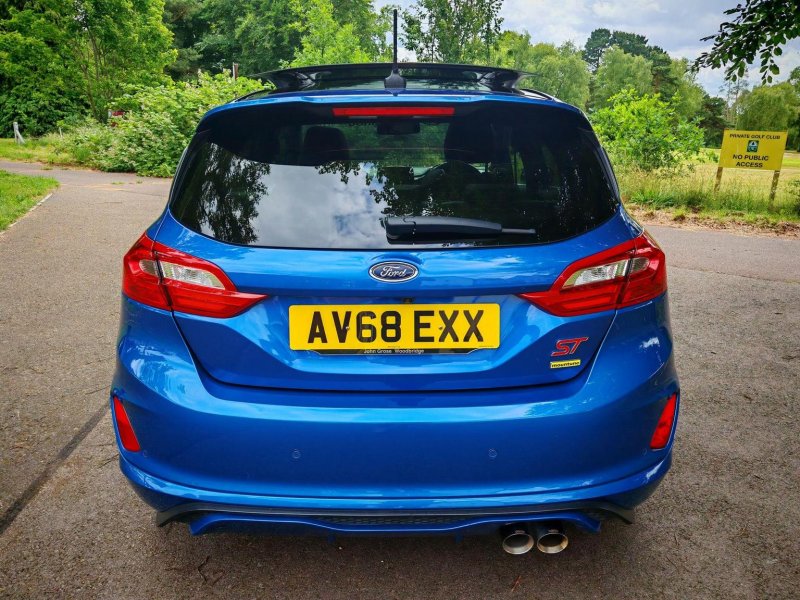 FORD FIESTA