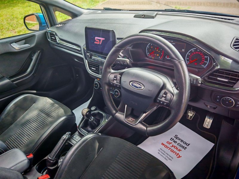 FORD FIESTA