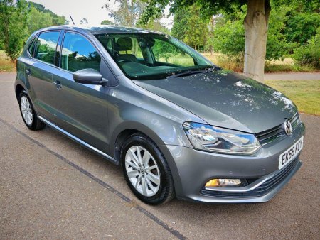 VOLKSWAGEN POLO 1.2 TSI BlueMotion Tech SE Euro 6 (s/s) 5dr