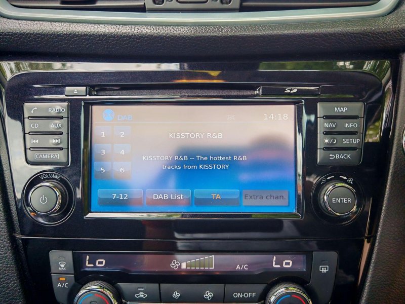 NISSAN QASHQAI