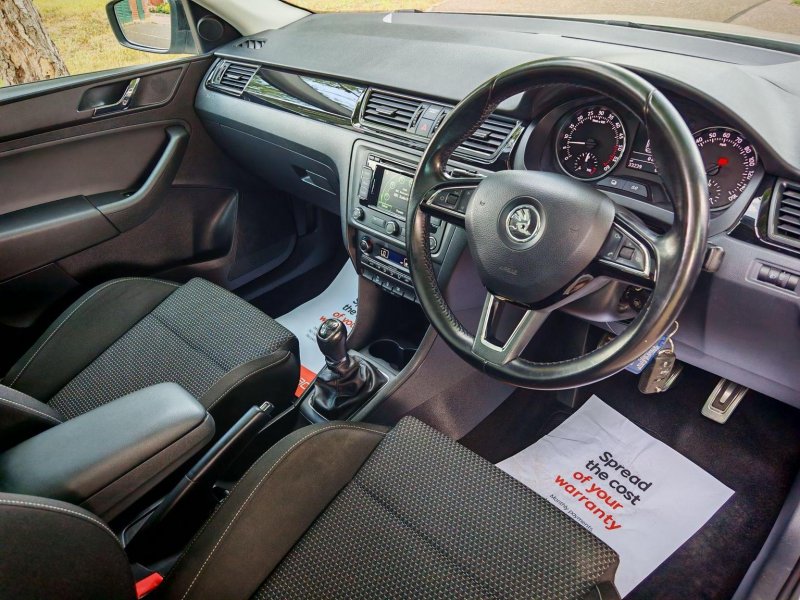 SKODA RAPID