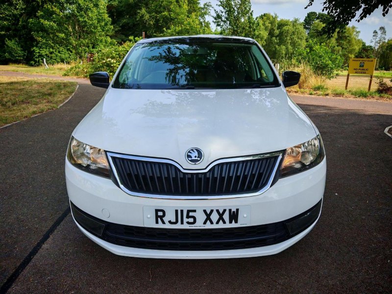 SKODA RAPID