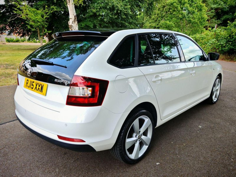 SKODA RAPID