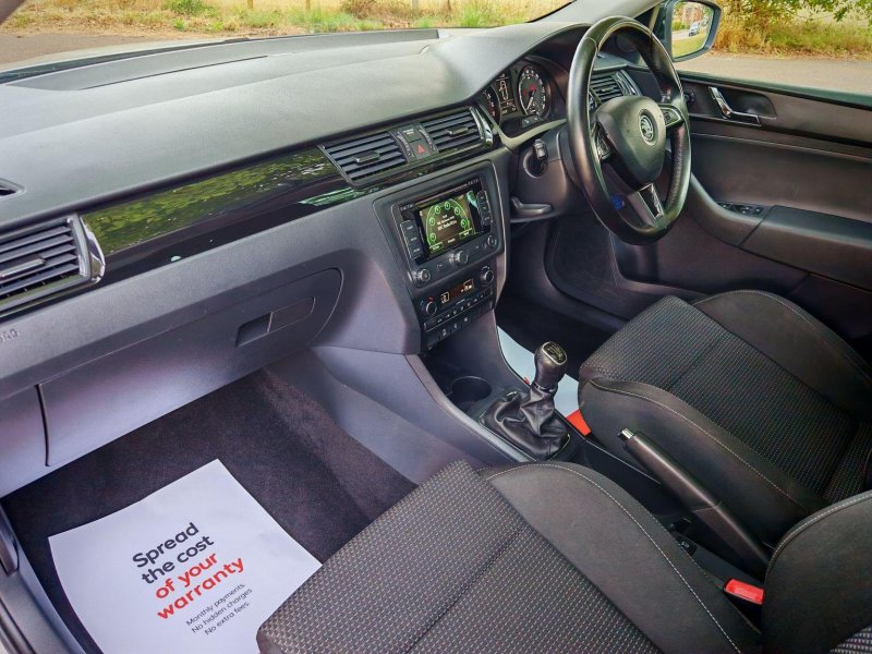 SKODA RAPID