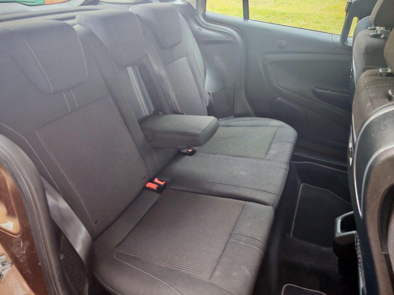 FORD B-MAX