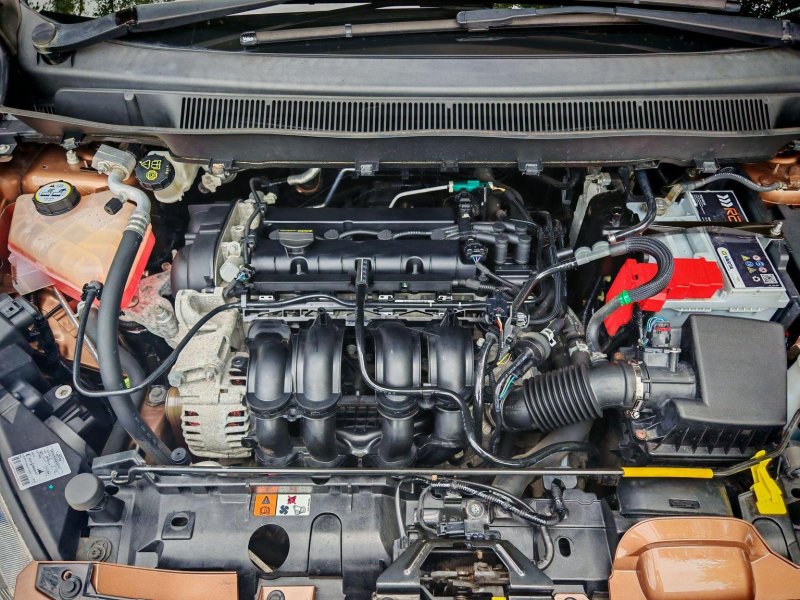 FORD B-MAX