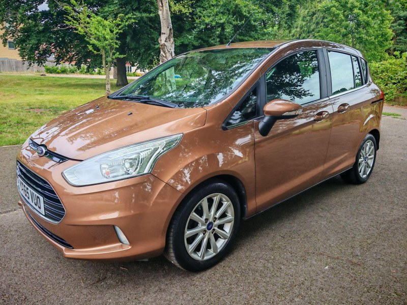 FORD B-MAX