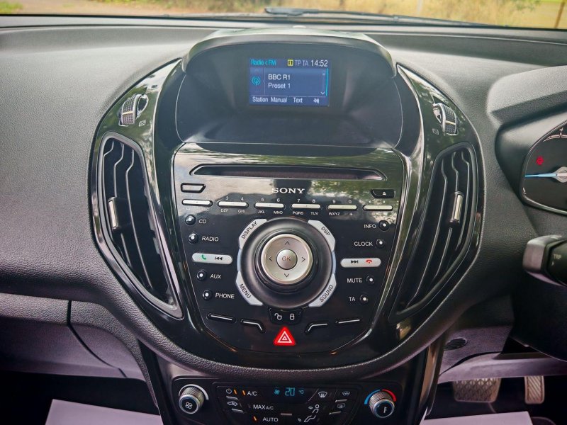 FORD B-MAX