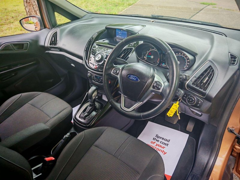 FORD B-MAX