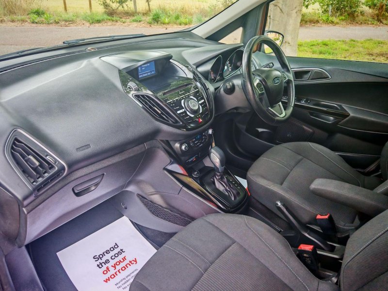 FORD B-MAX