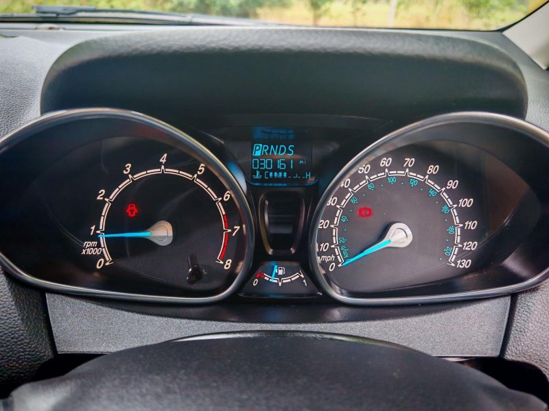 FORD B-MAX