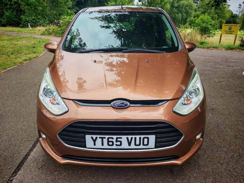 FORD B-MAX