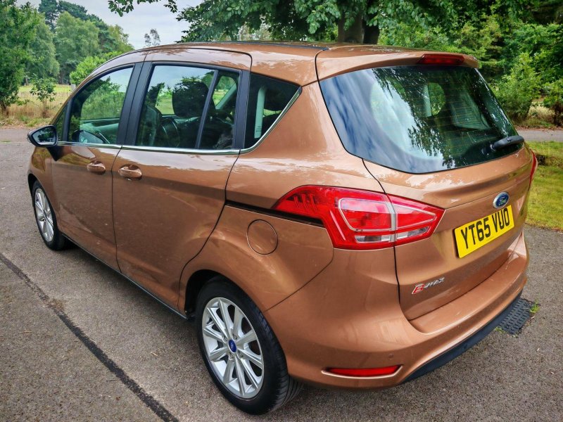 FORD B-MAX