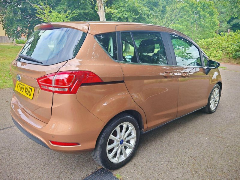 FORD B-MAX