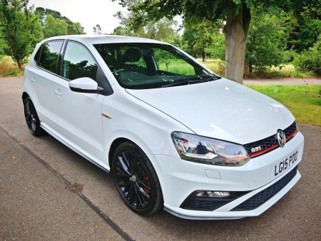 VOLKSWAGEN POLO 1.8 TSI BlueMotion Tech GTI Euro 6 (s/s) 5dr