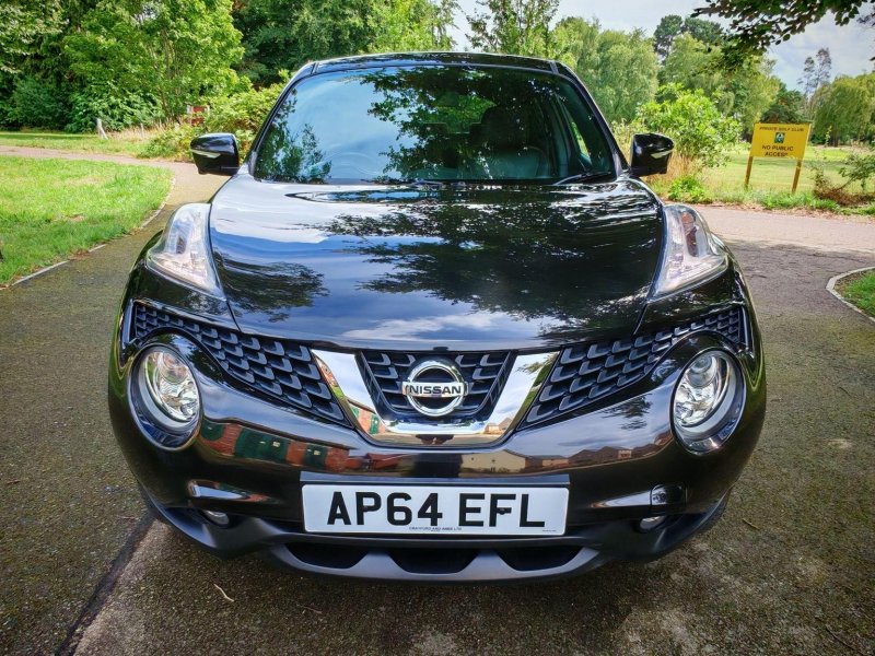 NISSAN JUKE