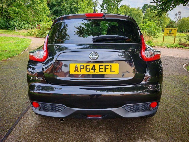 NISSAN JUKE