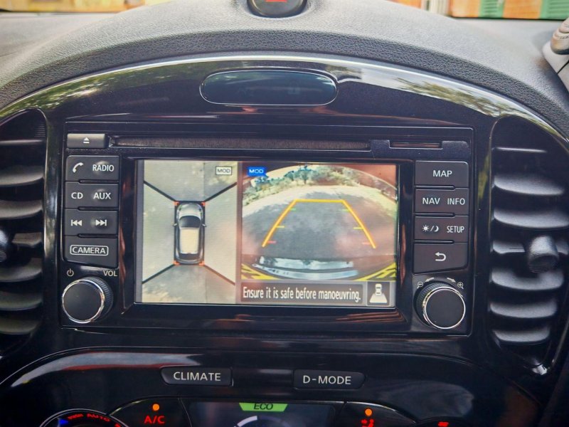 NISSAN JUKE