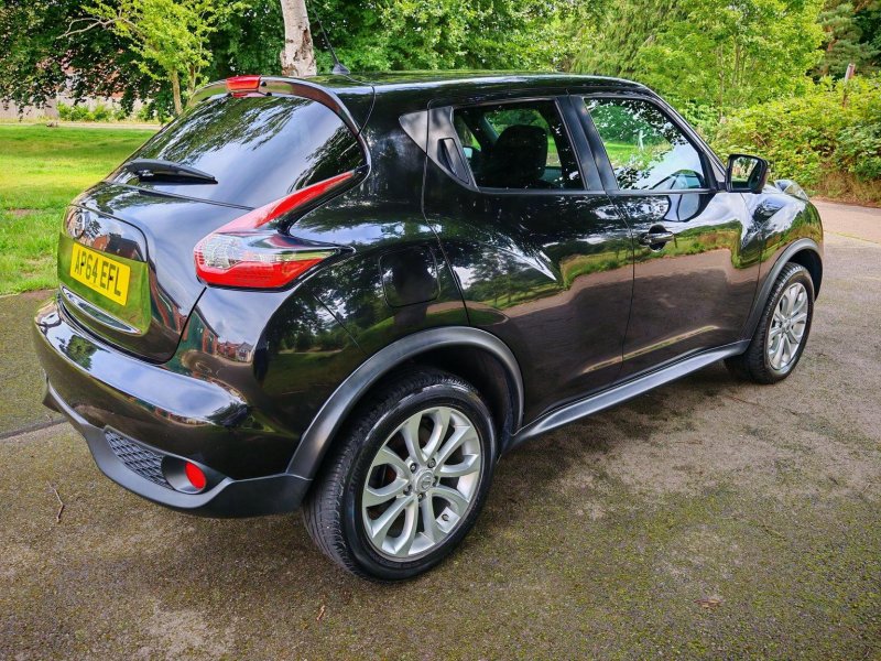 NISSAN JUKE