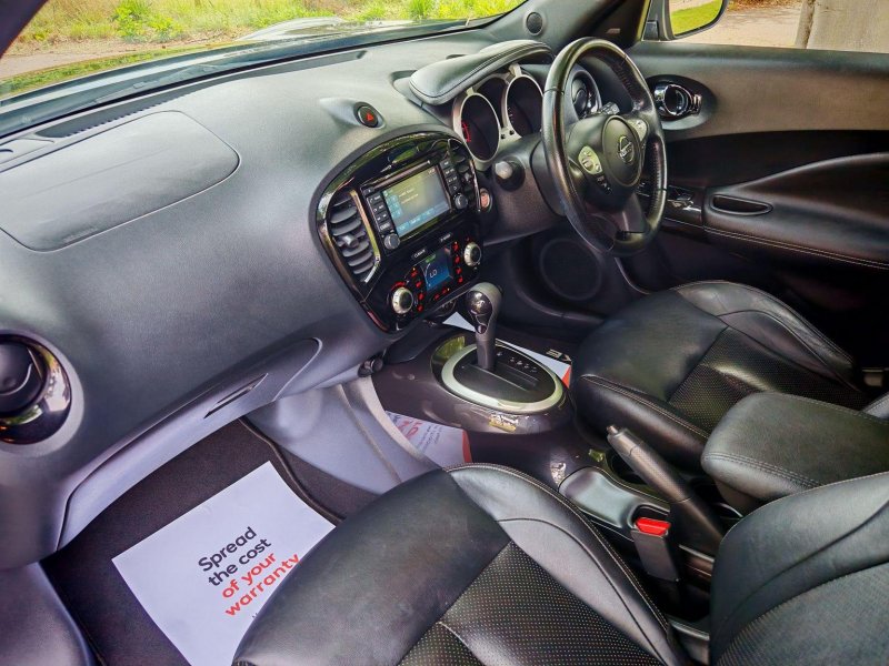 NISSAN JUKE