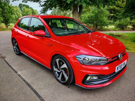 VOLKSWAGEN POLO 2.0 TSI GTI DSG Euro 6 (s/s) 5dr