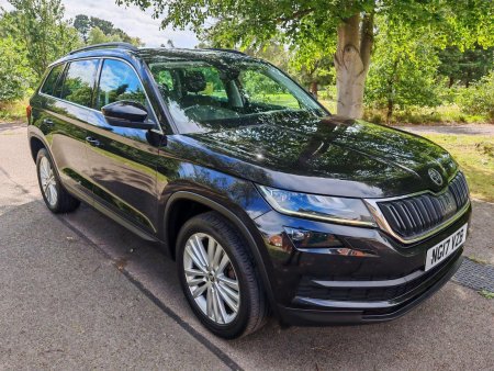 SKODA KODIAQ 1.4 TSI ACT SE L DSG 4WD Euro 6 (s/s) 5dr (7 Seat)