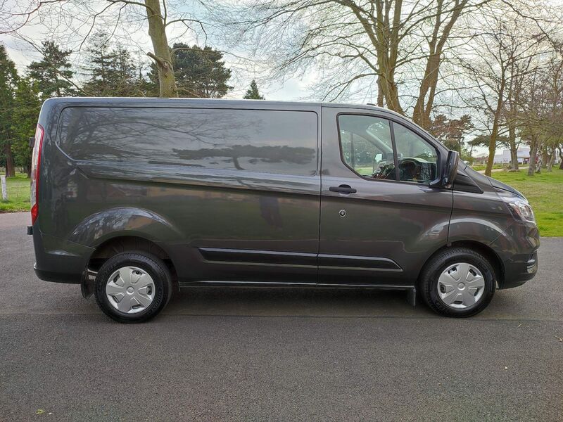 View FORD TRANSIT CUSTOM 2.0 280 EcoBlue Trend L1 H1 Euro 6 (s/s) 5dr