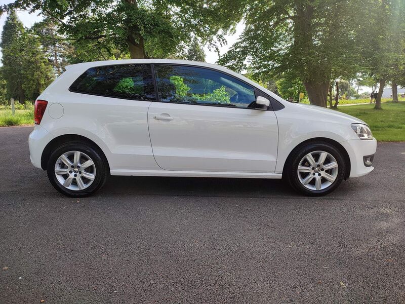 View VOLKSWAGEN POLO 1.2 Match 3dr