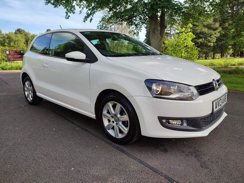 View VOLKSWAGEN POLO 1.2 Match 3dr