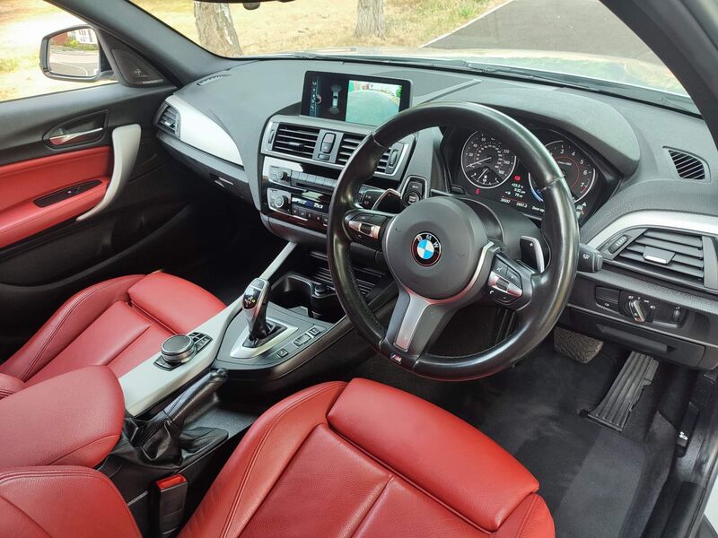 View BMW 1 SERIES 3.0 M140i Auto Euro 6 (s/s) 5dr