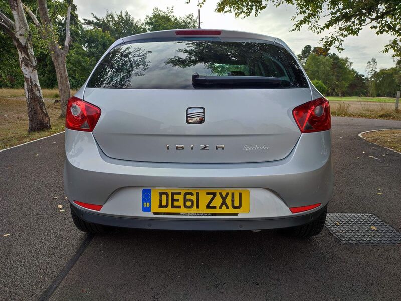 SEAT IBIZA