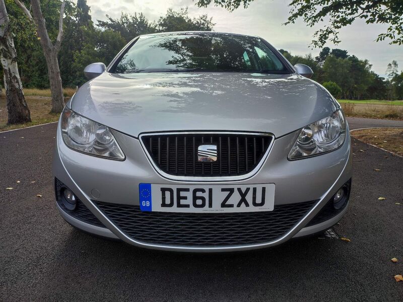 SEAT IBIZA