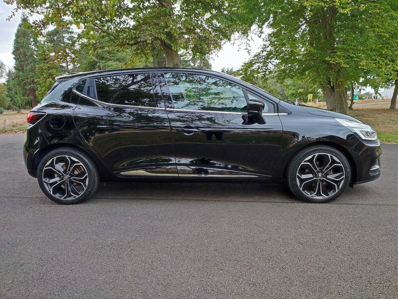 View RENAULT CLIO 0.9 TCe Dynamique S Nav Euro 6 (s/s) 5dr