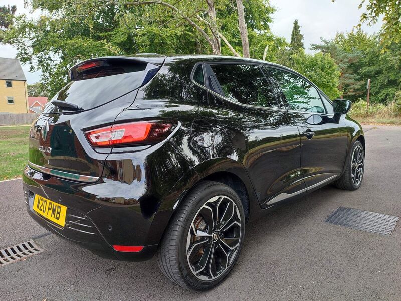 RENAULT CLIO