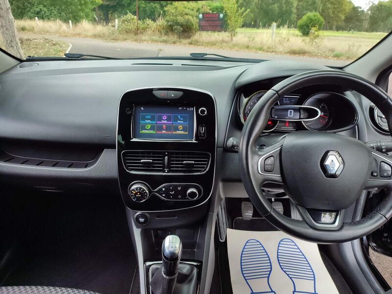 RENAULT CLIO