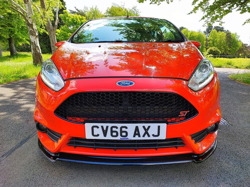FORD FIESTA