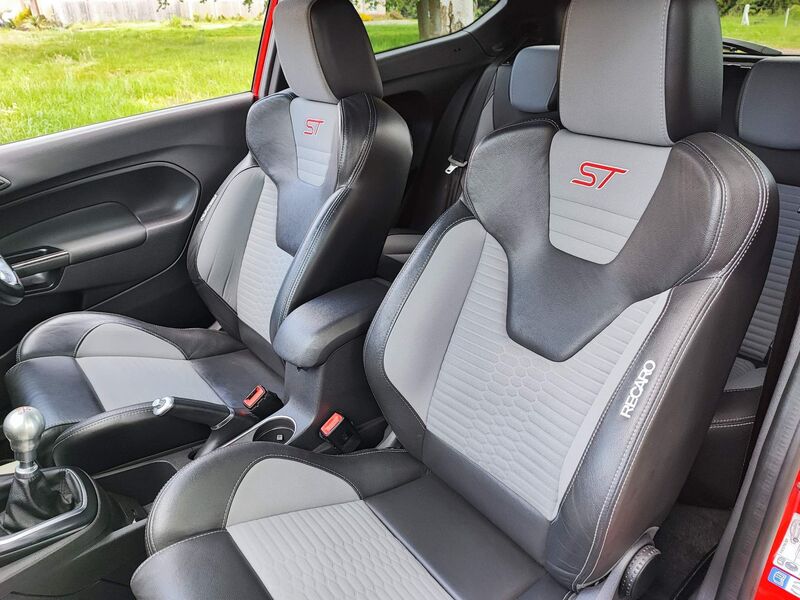FORD FIESTA