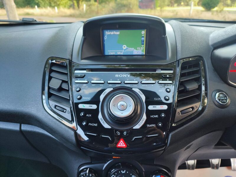 FORD FIESTA