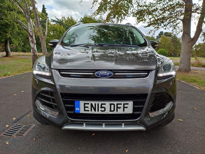 FORD KUGA